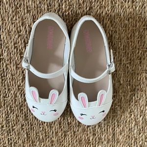 Gymboree Bunny Ballet Flats *NEW*